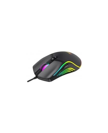 Мышка игровая с RGB подсветкой HAVIT GAMENOTE HV-MS1026 USB 6400 DPI Gaming