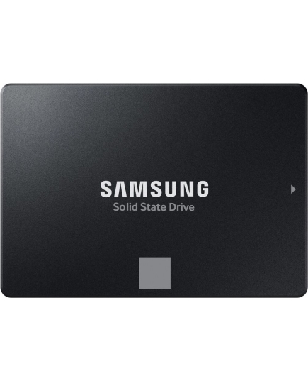 SSD Samsung MZ-77E4T0BW 870 EVO SSD 4TB V-NAND 3-bit MLC, MGX, 2.5'' SATA 6Gb/s, R560/W530, IOPs 98000/88000