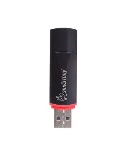 USB-флешка Smartbuy 8Gb Crown Black SB8GBCRW-K