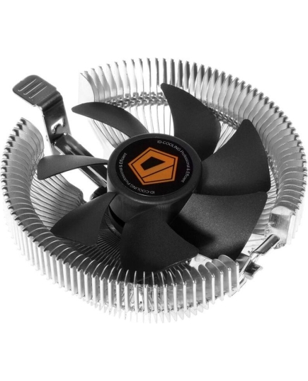 Кулер ID-Cooling DK-01T, Multi Sockets, TPD 95W, 3-pin, fan Ф92x25mm, 2200rpm, 23,8 dBA, 38.5 CFM, HDA (гидродинамический подшипник)