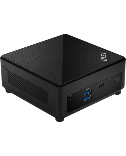 Неттоп MSI Cubi 5 12M (9S6-B0A811-234) Black i3 1215U/8Gb/SSD256Gb UHDG/noOS