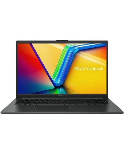 Ноутбук ASUS Vivobook Go 15 E1504FA-BQ052 (90NB0ZR2-M02270) 15.6" FHD Ryzen 3 7320U(2.4Ghz)/8192Mb/512PCISSDGb/AMD Radeon/DOS/Mixed Black