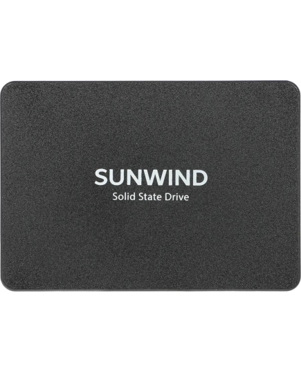 SSD SunWind ST3 SWSSD256GS2T SATA-III 256GB 2.5"