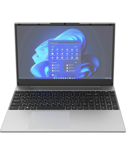 Ноутбук DIGMA PRO Breve (DN15R7-ADXW01) 15.6", IPS, AMD Ryzen 7 5700U 1.8ГГц, 8-ядерный, 16ГБ DDR4, 512ГБ SSD, AMD Radeon, Windows 11 Professional