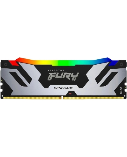 ОЗУ Kingston Fury Renegade RGB XMP KF580C38RSA-16 16GB 8000MT/s DDR5 CL38 DIMM