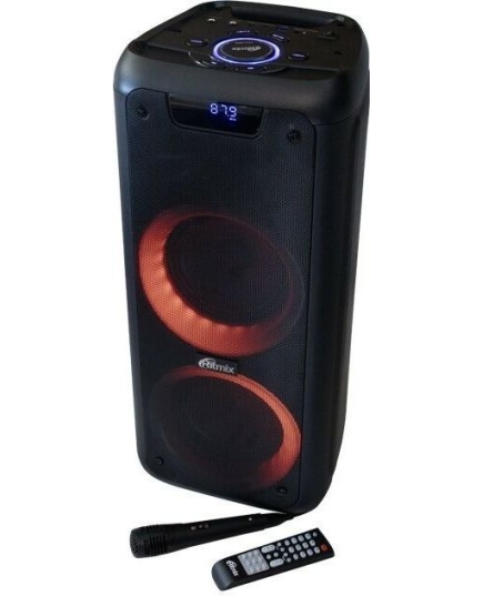 Портативная акустика RITMIX SP-890B black