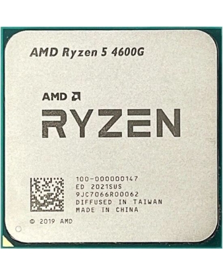 Процессор AMD Ryzen X6 R5-4600G (100-000000147) SAM4 65W 3700