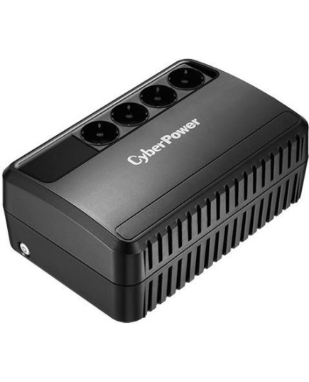 ИБП CyberPower Line-Interactive BU850E 850VA/425W (4 Euro)