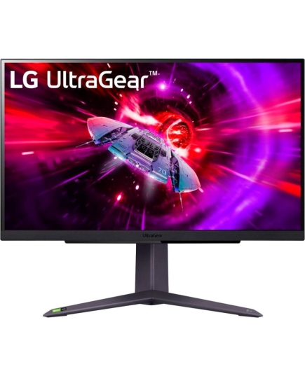 Монитор LG UltraGear 27GR75Q-B (27GR75Q-B.ARUZ) черный