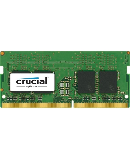 ОЗУ Crucial DОЗУ 8GB (CT8G4SFS832A) DDR4 3200 MT/s (PC4-25600) CL22 SR x8 Unbuffered SODIMM 260pin