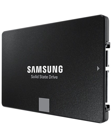 SSD 2,5" 500GB SATA3 Samsung 870 Evo (MZ-77E500BW) (7.0 mm, Samsung MKX, V-NAND 3bit MLC, 512MB DDR4 Cache, R/W: up to 560/530MB/s, R/W 4KB: 98k/88k IOPS)