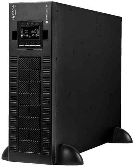 ИБП Systeme Electriс SRV SRVSE10KRTXLI6U 9000Вт 10000ВА черный