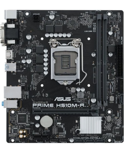 Материнская плата Asus Prime H510M-R R2.0-SI