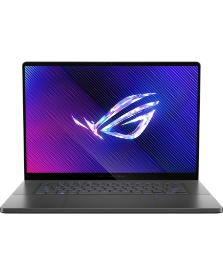 Ноутбук Asus ROG Zephyrus G16 GU605MV-QR169 (90NR0IT1-M007K0) Core Ultra 7 155H 16Gb SSD1Tb GeForce RTX4060 8Gb 16" IPS 2.5K (2560x1600) noOS grey