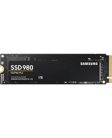 SSD Samsung MZ-V8V1T0BW 980 SSD 1TB V-NAND 3-bit MLC, M.2 (2280) PCIe 3.0 x4, NVMe 1.4, R3500/W3000, 480000 IOPS