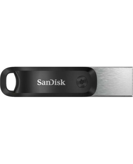 USB-флешка SanDisk SDIX60N-128G-GN6NE iXpand Go 128GB USB3.0/Lightning