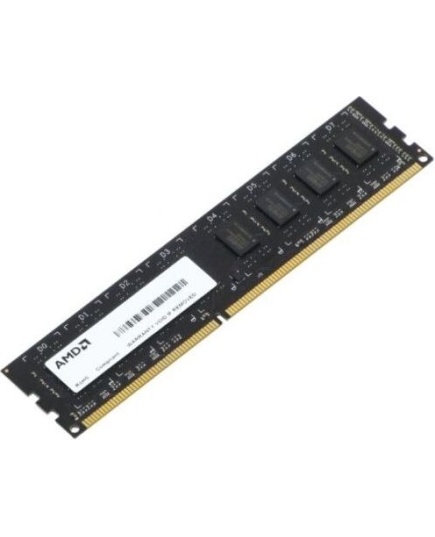 ОЗУ AMD R3 (R334G1339U1S-U) DDR3 4Gb 1333MHz Value RTL PC3-10600 CL9 DIMM 240-pin 1.5В