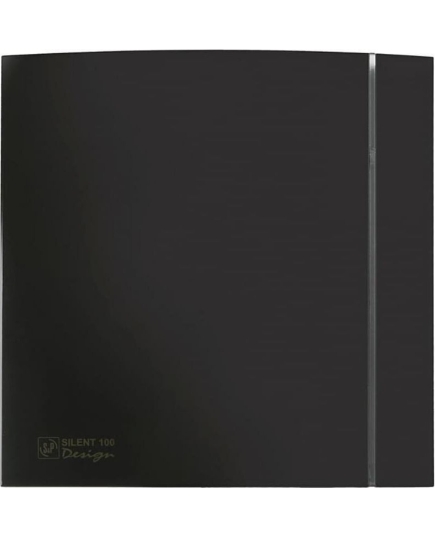 Вентилятор SolerPalau Silent-100 CRZ Black Design-4C Re (03-0103-156)