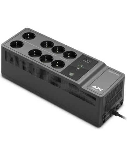 ИБП APC Back-UPS BE650G2-RS 400Вт 650ВА черный