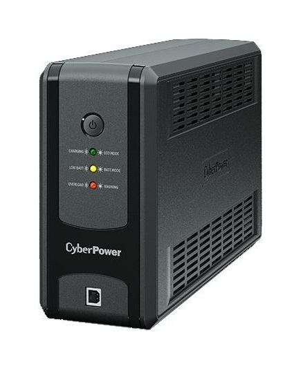 ИБП CyberPower UT850EG, Line-Interactive, 850VA/425W USB/RJ11/45 (3 Euro)