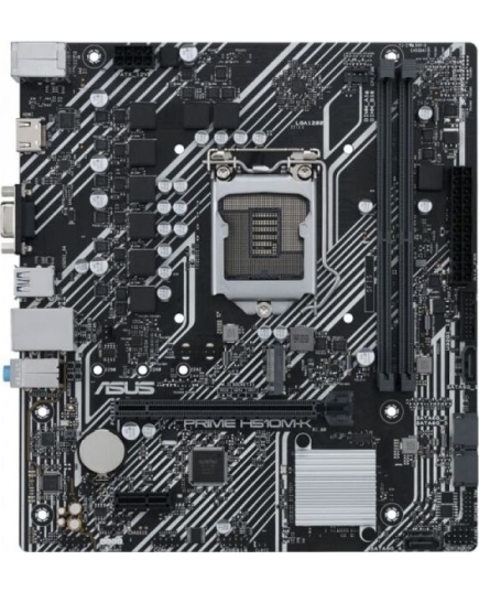 Материнская плата ASUS PRIME H510M-R-SI 90MB18C0-M0ECY0