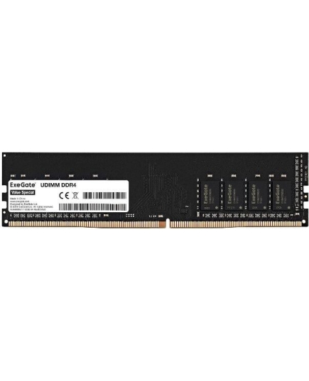 ОЗУ ExeGate EX287010RUS HiPower DIMM DDR4 8GB (PC4-19200) 2400MHz