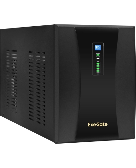 ИБП ExeGate EX292614RUS SpecialPro UNB-3000.LED.AVR.3SH.2C13.RJ.USB