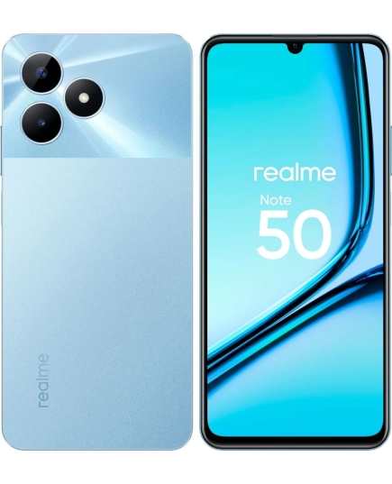 Смартфон Realme Note 50 4/128Gb Blue