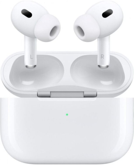 Гарнитура APPLE MTJV3ZA/A Airpods pro WRL White