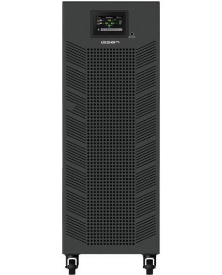 Источник бесперебойного питания Ippon Innova RT 33 80K Tower (1146362) 80000Вт 80000ВА черный