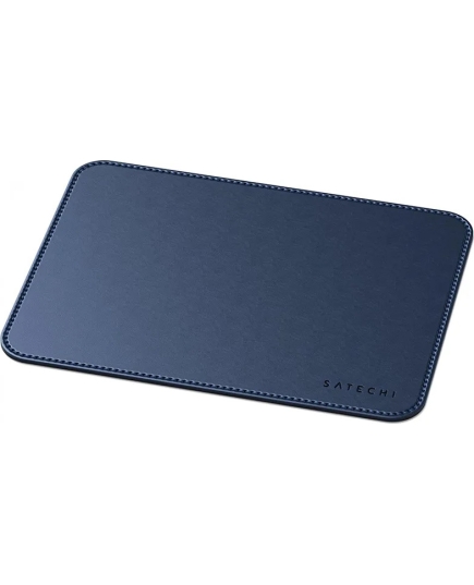 Коврик для мыши Satechi Eco Leather Mouse Pad ST-ELMPB Blue