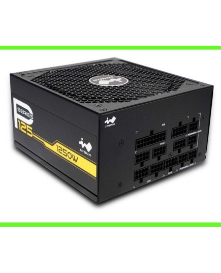 Блок питания IN-WIN P125/6188711 ATX 1250W 80Plus Gold W/Modularized PSU Cable