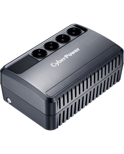 ИБП CyberPower Line-Interactive BU1000E 1000VA/600W (4 Euro)