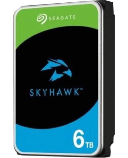 HDD Seagate SkyHawk (ST6000VX008) 6TB (SATA 3.0-600)