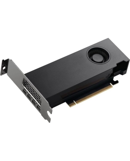 Видеокарта NVIDIA RTX A2000 (900-5G192-2250-000||ATX+LPnA) (ATX installed, LP included) 12GB, Bulk Packing