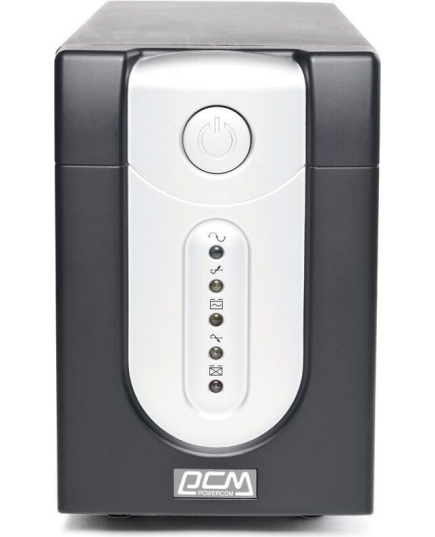 ИБП Powercom Imperial IMP-1200AP 720Вт 1200ВА черный