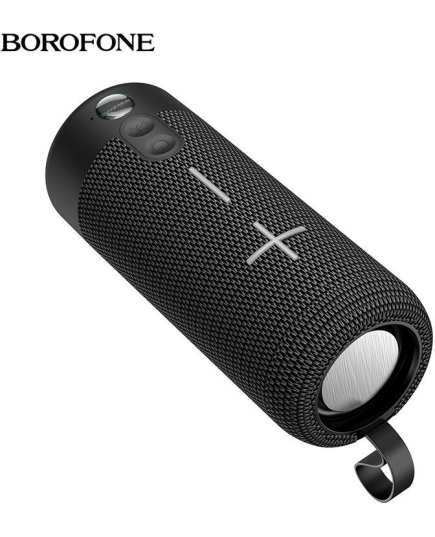 Колонка Bluetooth 5.1 5W 1200mAh Borofone BR19 (Black)