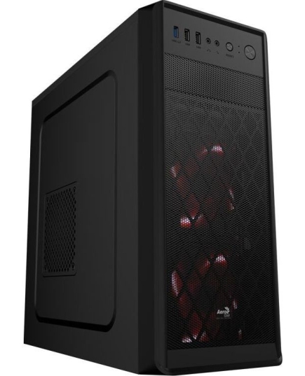 Корпус AeroCool SI-5100 Window (4713105958348) MidiTower