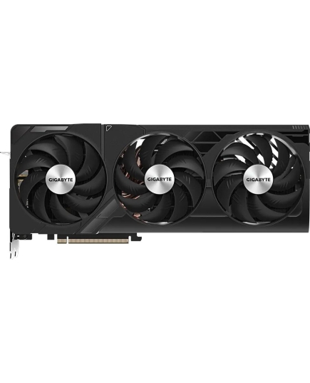 Видеокарта Gigabyte Nvidia GeForce RTX 4090 GV-N4090WF3V2-24GD PCI-E 4.0 24576Mb 384 GDDR6X 2520/21000 HDMIx1 DPx3 HDCP Ret