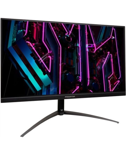 Монитор Acer Predator XB323QUM3bmiiphx (UM.JX3EE.304) 31,5" IPS 2560x1440 180 Hz 250cd/m2 0,5 / 1ms 2xHDMI(2.0) + 1xDP(1.2) + Audio out