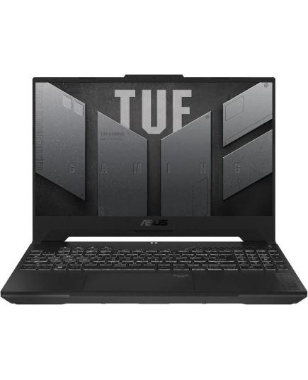 Ноутбук ASUS TUF Gaming A15 FA507NUR-LP044 (90NR0JP5-M002D0) 15.6", 2023, IPS, AMD Ryzen 7 7435HS 3.1ГГц, 8-ядерный, 16ГБ DDR5, 512ГБ SSD