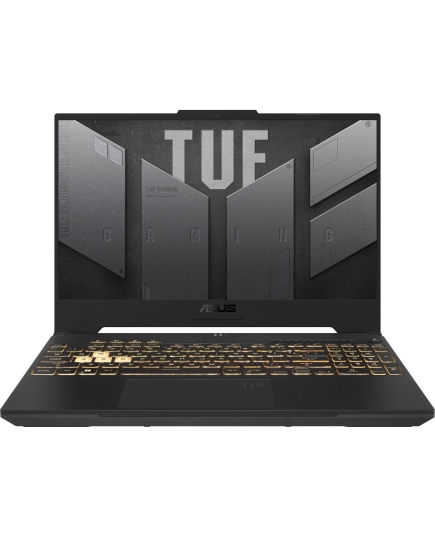 Ноутбук ASUS TUF Gaming F15 FX507ZC4-HN172 (90NR0GW1-M00T90) Core i7 12700H 2300MHz/15.6"/1920x1080/16GB/512GB SSD/GeForce RTX 3050 4GB/Wi-Fi/Без ОС