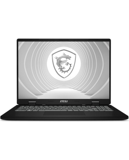 Ноутбук MSI CreatorPro M16 HX C14VIG-456RU (9S7-15P215-456) 16", IPS, Intel Core i7 14700HX 3.9ГГц, 20-ядерный, 32ГБ DDR5, 2ТБ SSD, nVidia GeForce