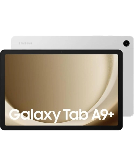 Планшет Samsung Galaxy Tab A9+ SM-X210 (SM-X210NZSACAU) RAM4Gb ROM64Gb серебристый