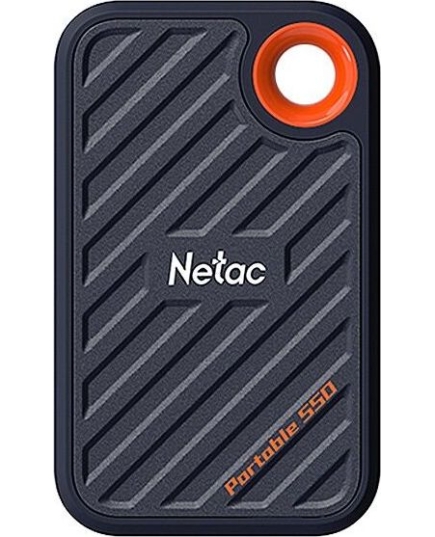 SSD Netac ZX20 (NT01ZX20-002T-32BL) 2TB USB 3.2 Gen 2 Type-C External, R/W up to 2000MB/1800MB/s