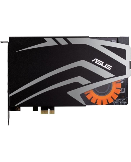 Звуковая карта Asus PCI-E Strix Soar (C-Media 6632AX) 7.1 Ret