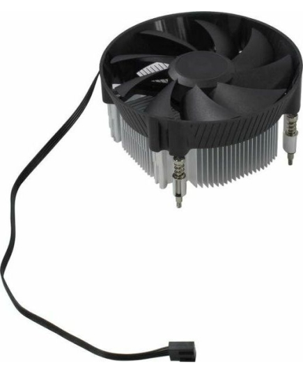 Кулер ID-Cooling DK-07i Rainbow Soc-1700 4-pin 14-26dB Al 125W 400gr LED Ret