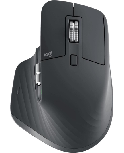 Мышь LOGITECH MX Master 3S Bluetooth Graphite