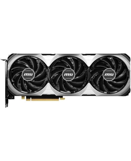 Видеокарта MSI NVIDIA GeForce RTX 4070 Super RTX 4070 SUPER 12G VENTUS 3X OC 12ГБ Ventus 3X, GDDR6X, OC, Ret