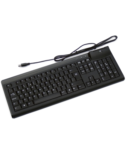 Клавиатура Acer Chicony KUS-0967 USB Wired Keyboard Black (GP.KBD11.01V)